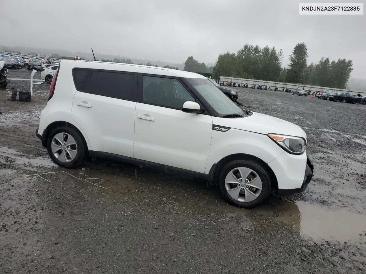 KNDJN2A23F7122885 2015 Kia Soul