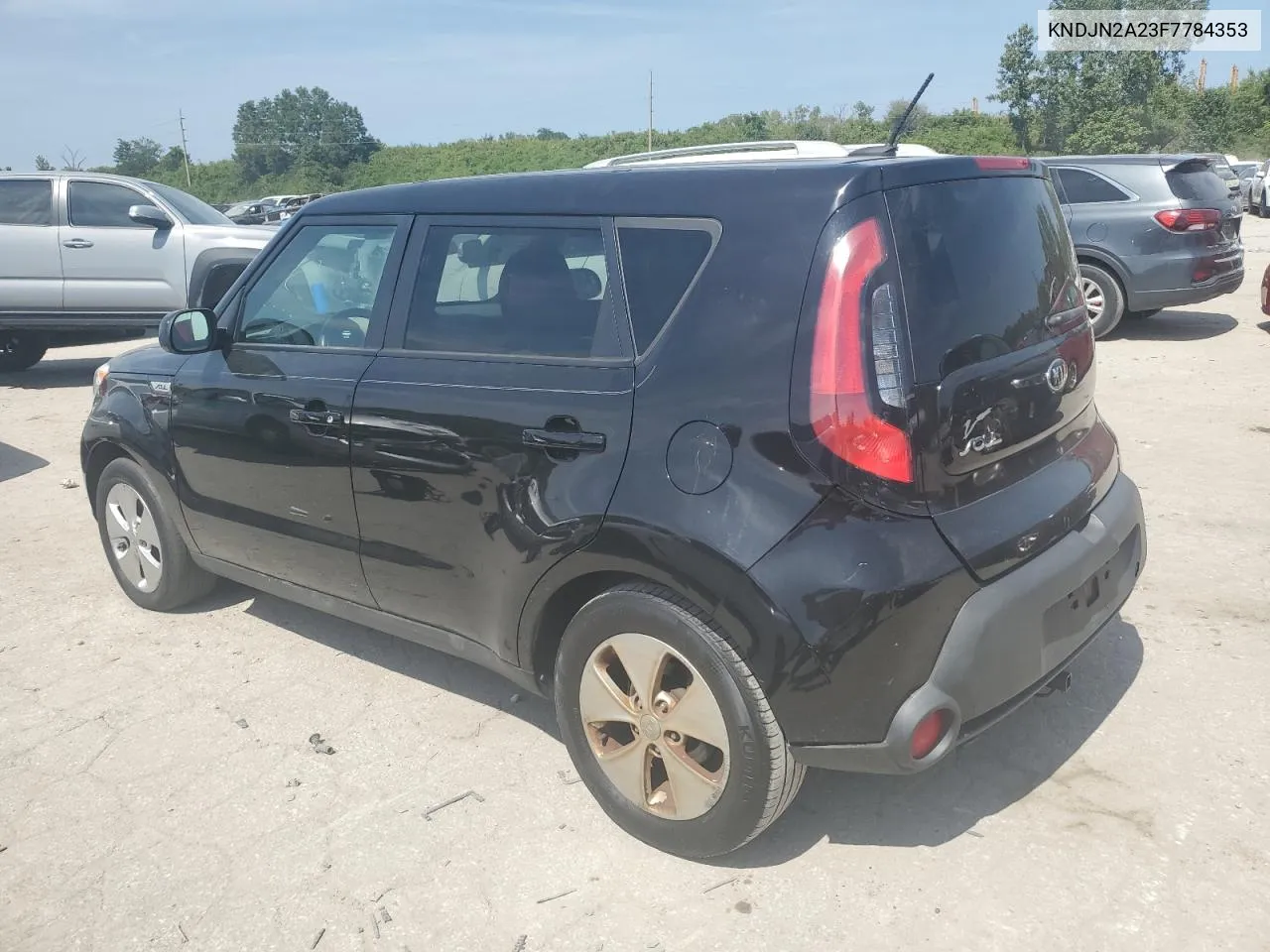 KNDJN2A23F7784353 2015 Kia Soul