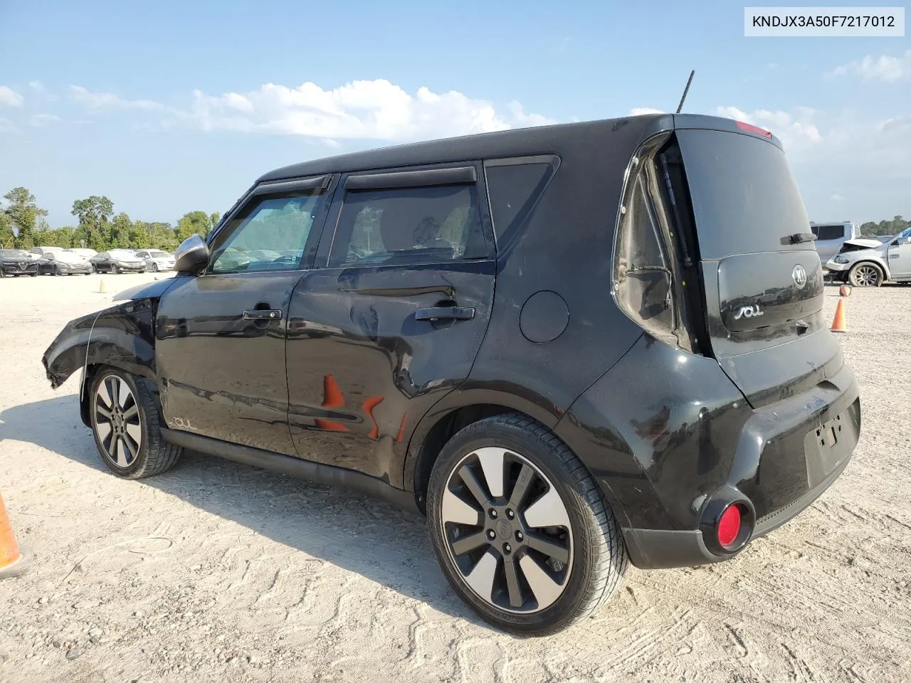 KNDJX3A50F7217012 2015 Kia Soul !