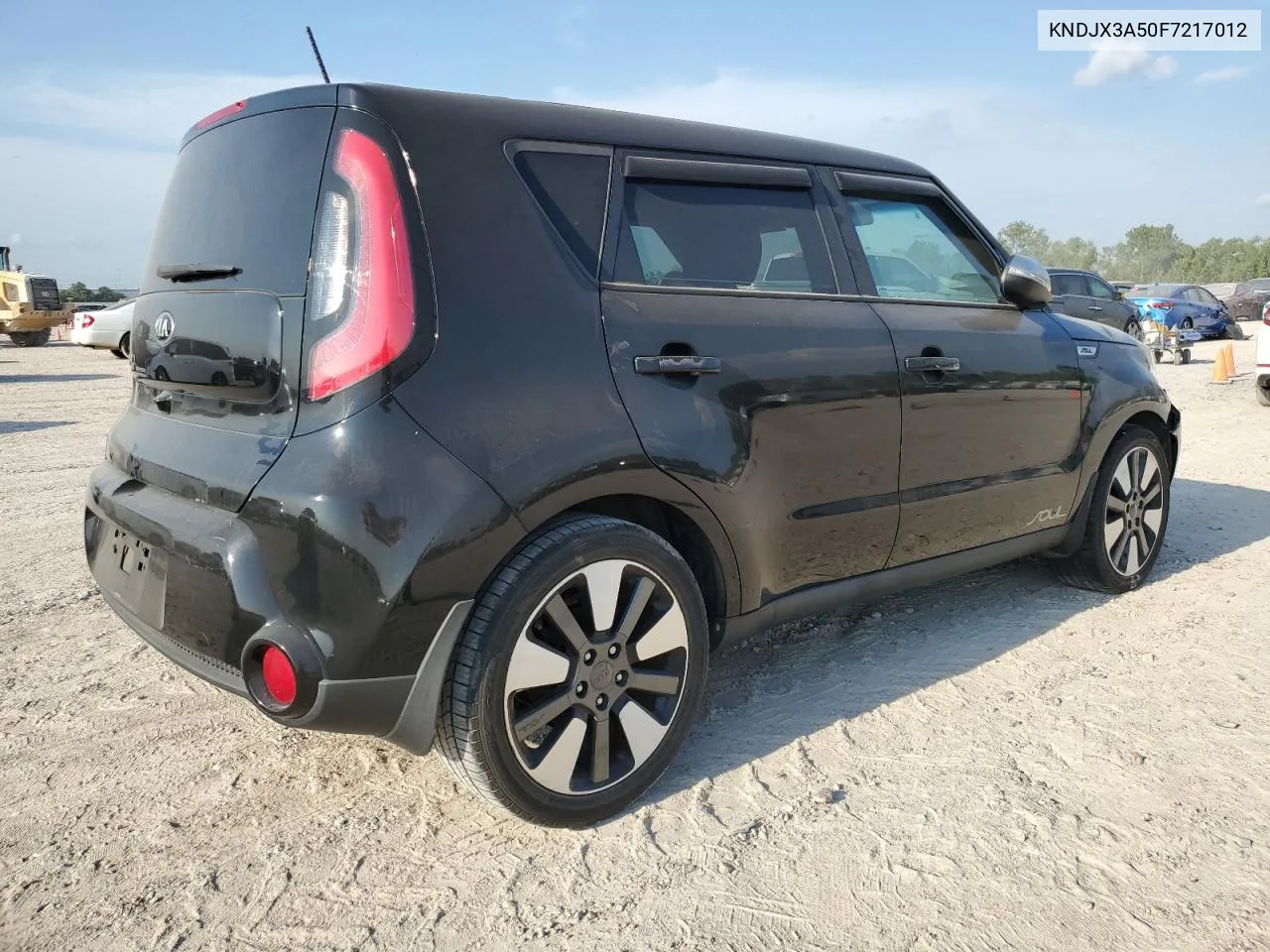 KNDJX3A50F7217012 2015 Kia Soul !