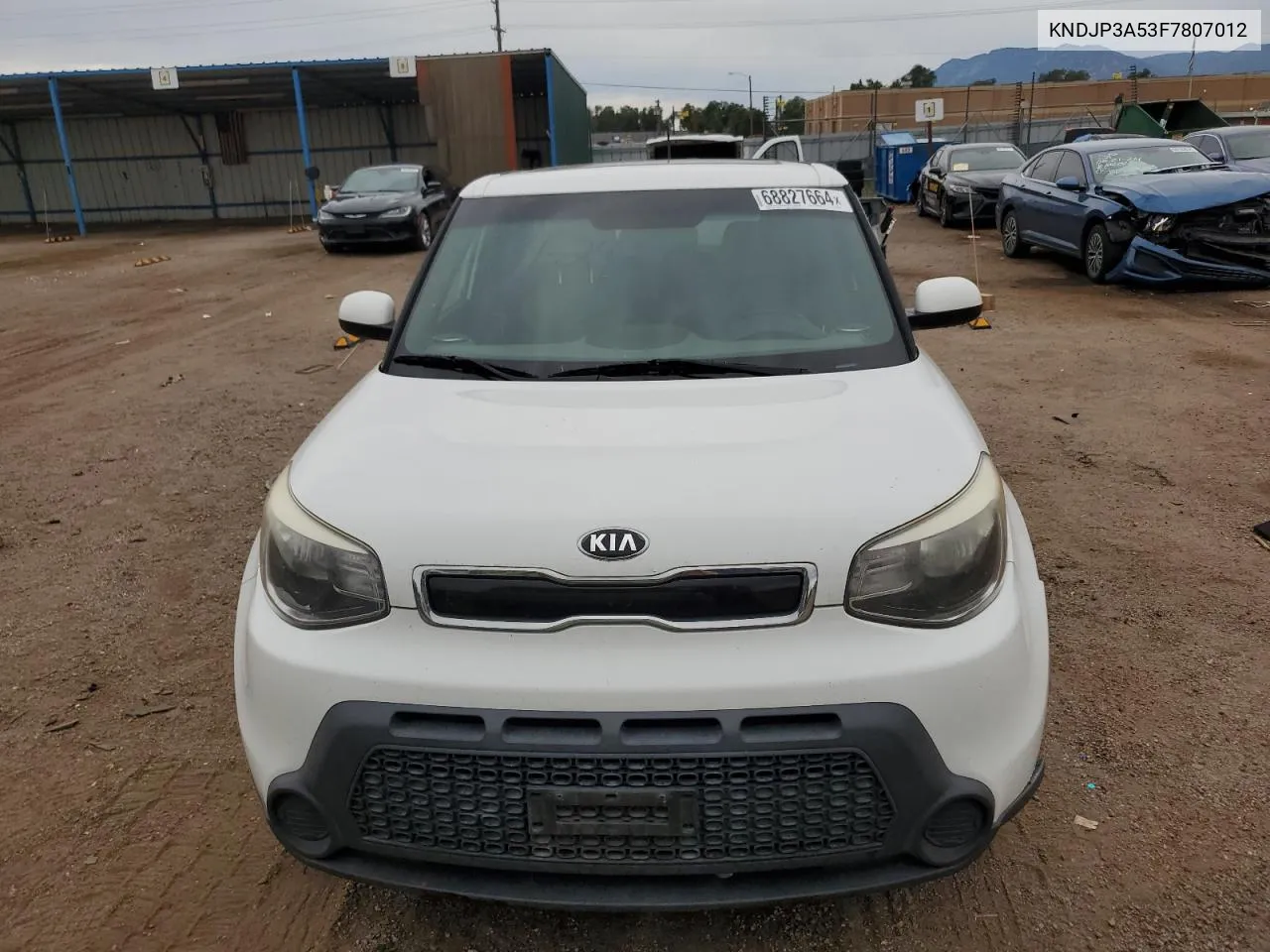 KNDJP3A53F7807012 2015 Kia Soul +