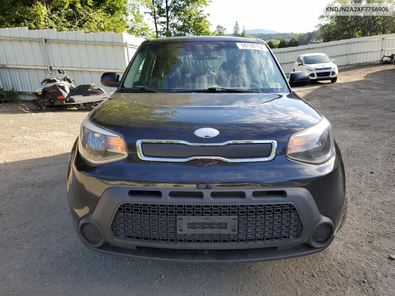 KNDJN2A2XF7756906 2015 Kia Soul