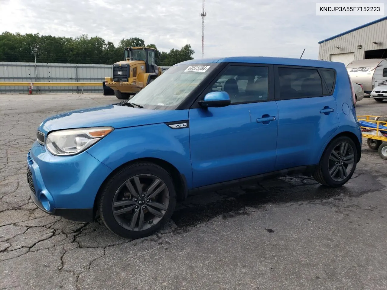 KNDJP3A55F7152223 2015 Kia Soul +