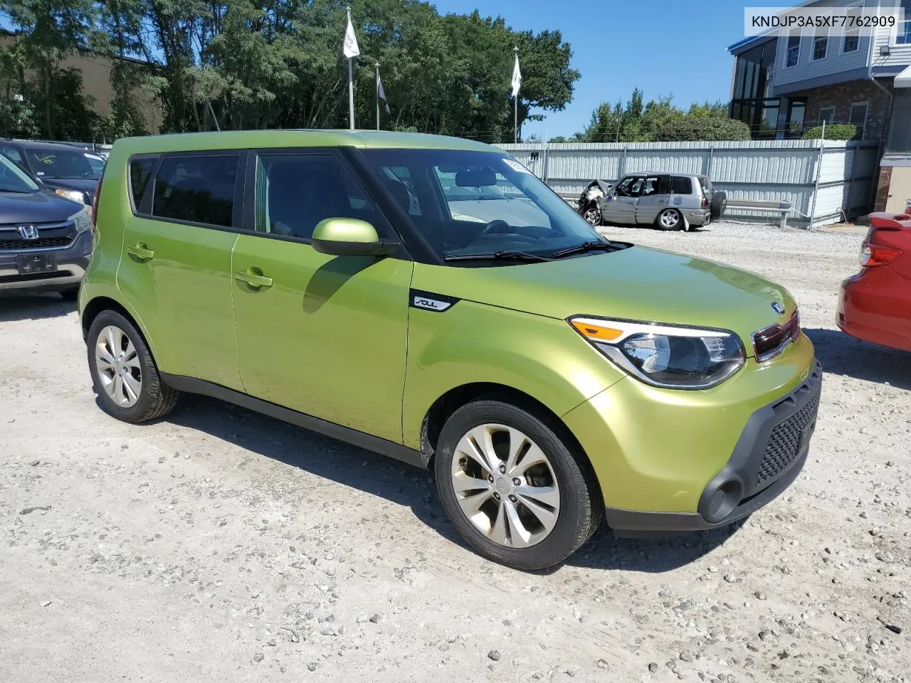 KNDJP3A5XF7762909 2015 Kia Soul +