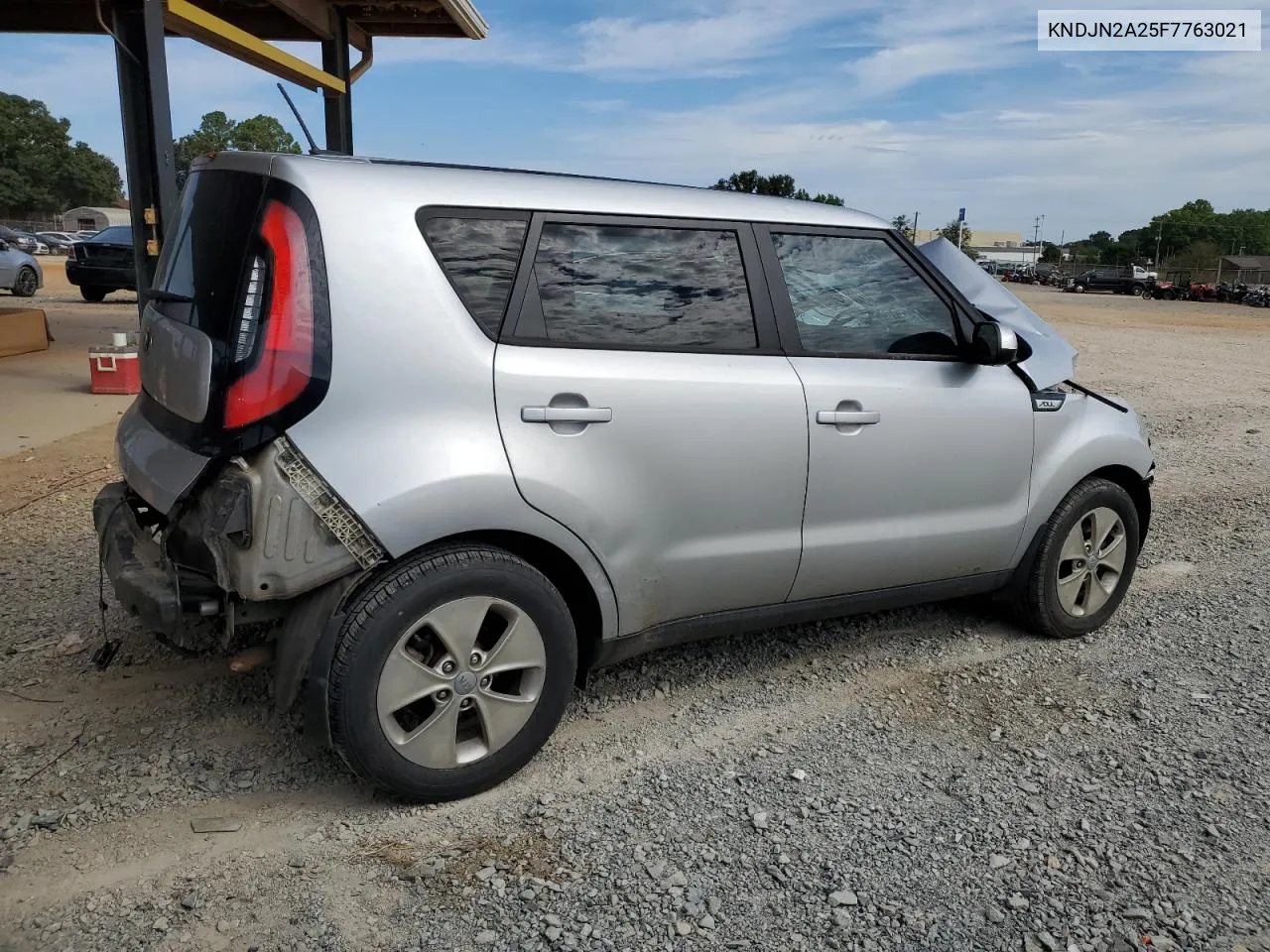 2015 Kia Soul VIN: KNDJN2A25F7763021 Lot: 69968154