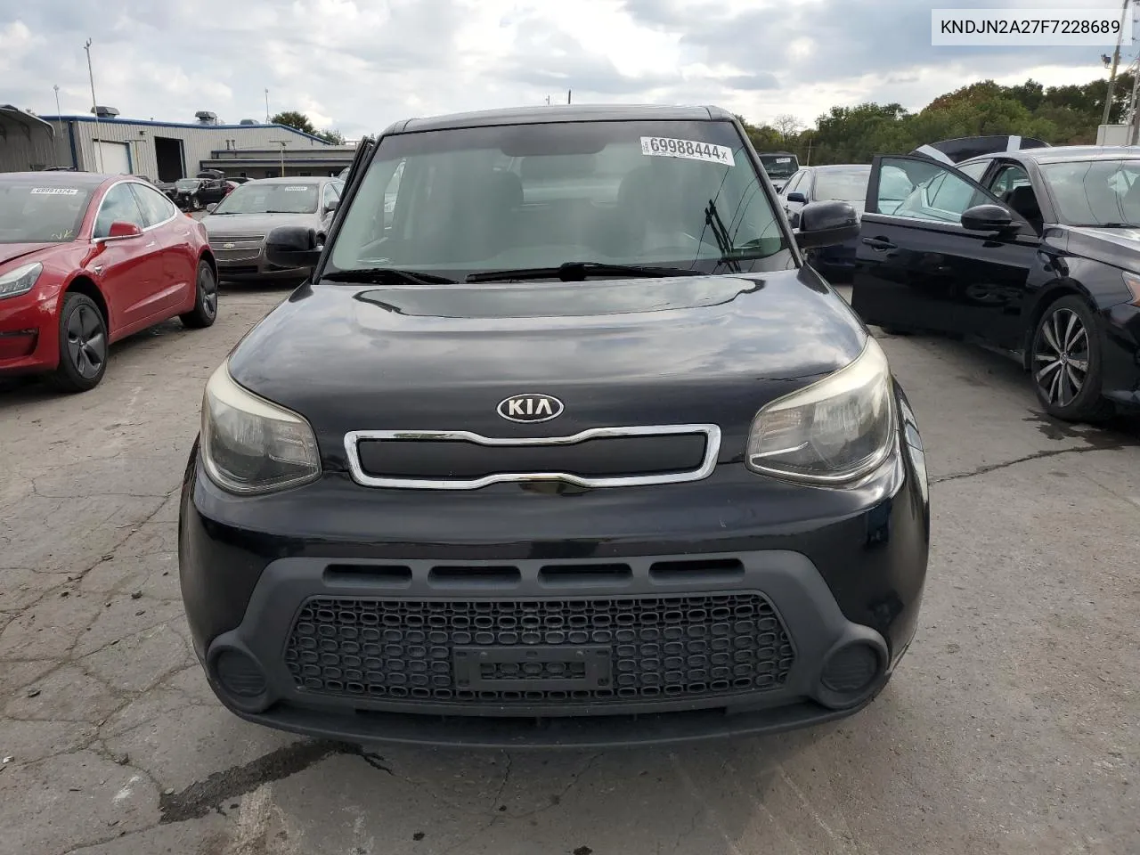 KNDJN2A27F7228689 2015 Kia Soul