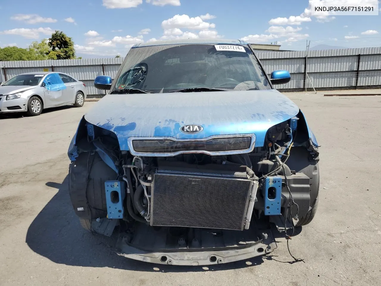 KNDJP3A56F7151291 2015 Kia Soul +