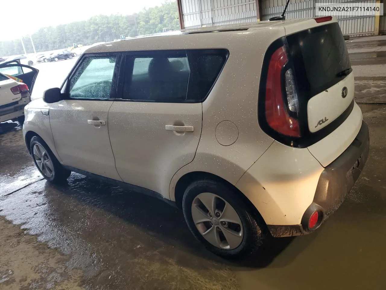 KNDJN2A21F7114140 2015 Kia Soul