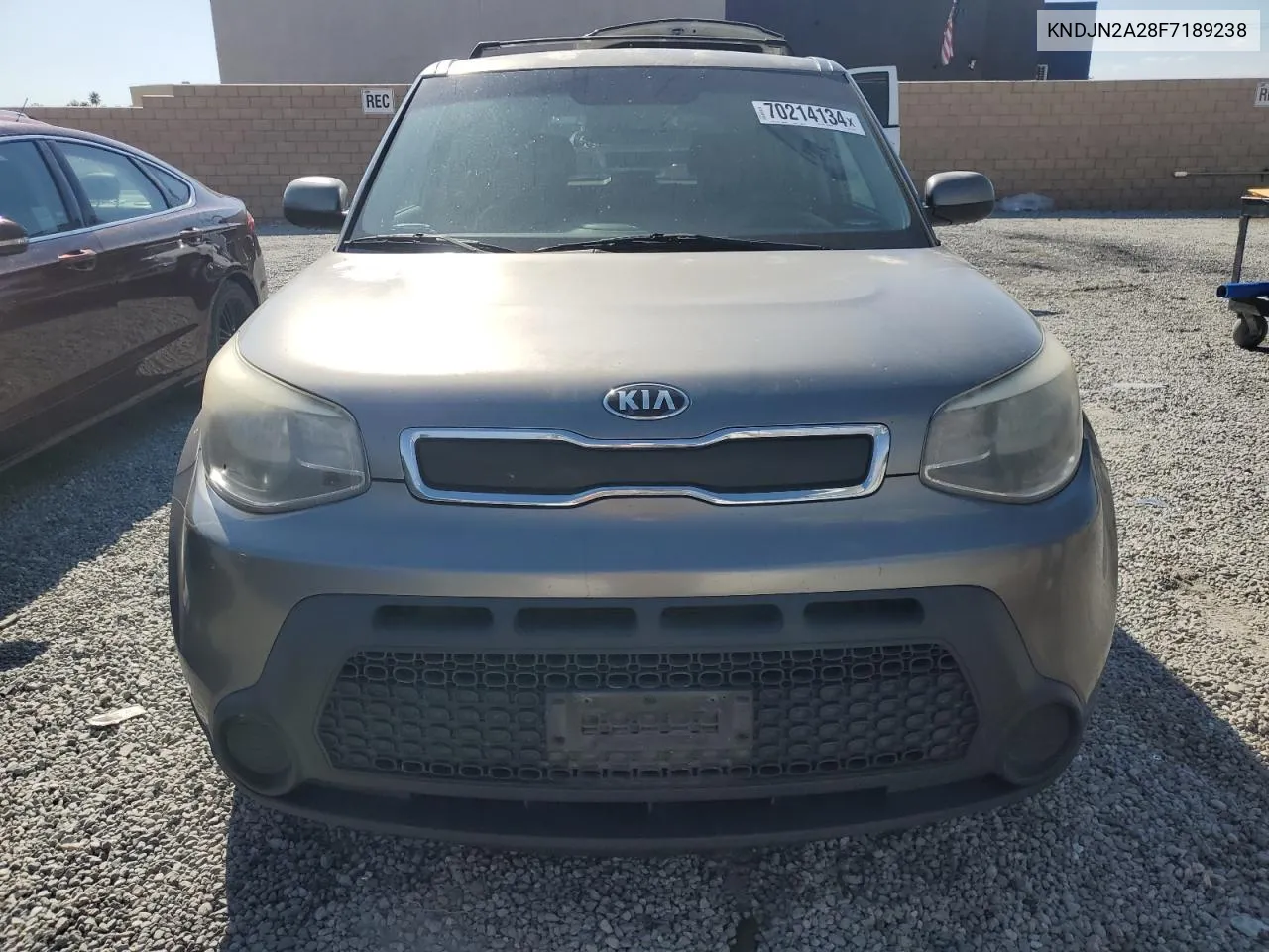 KNDJN2A28F7189238 2015 Kia Soul