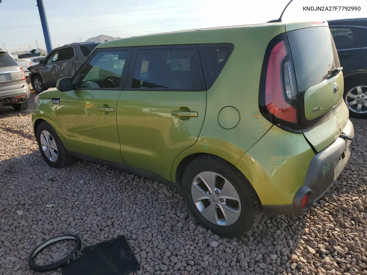 KNDJN2A27F7792990 2015 Kia Soul