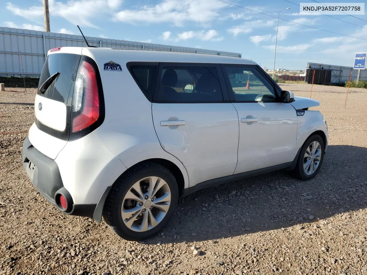 KNDJP3A52F7207758 2015 Kia Soul +