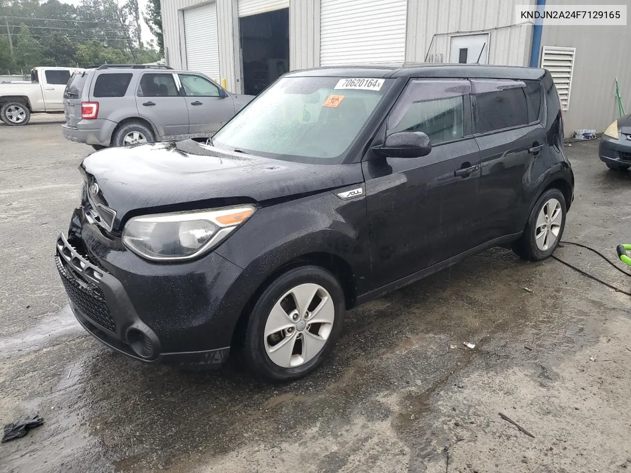 KNDJN2A24F7129165 2015 Kia Soul