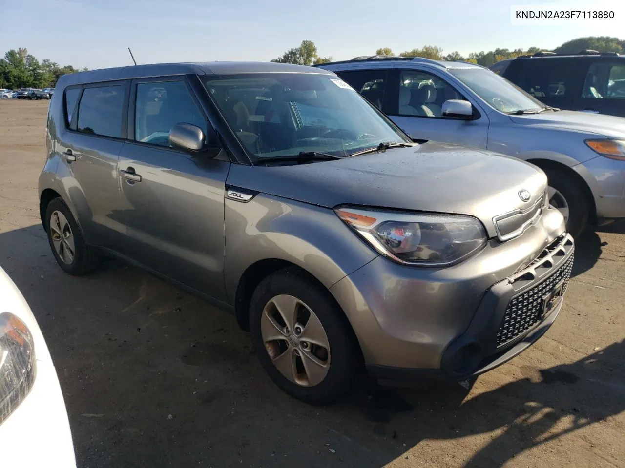 KNDJN2A23F7113880 2015 Kia Soul