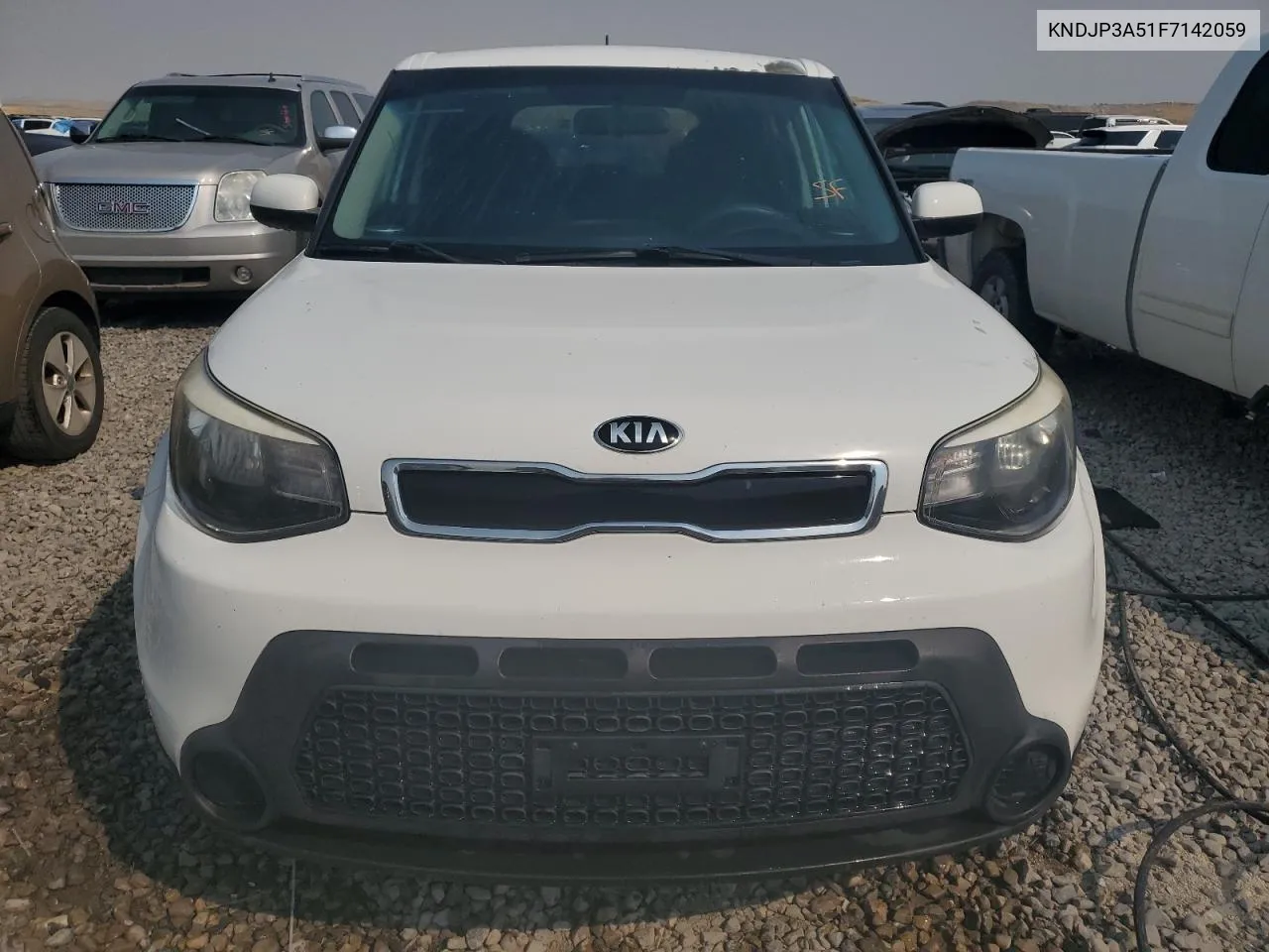 KNDJP3A51F7142059 2015 Kia Soul +