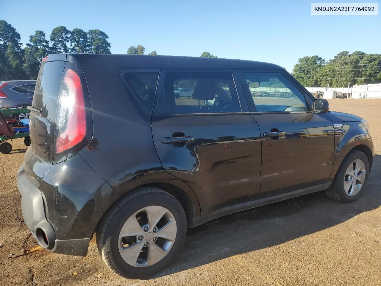 KNDJN2A23F7764992 2015 Kia Soul