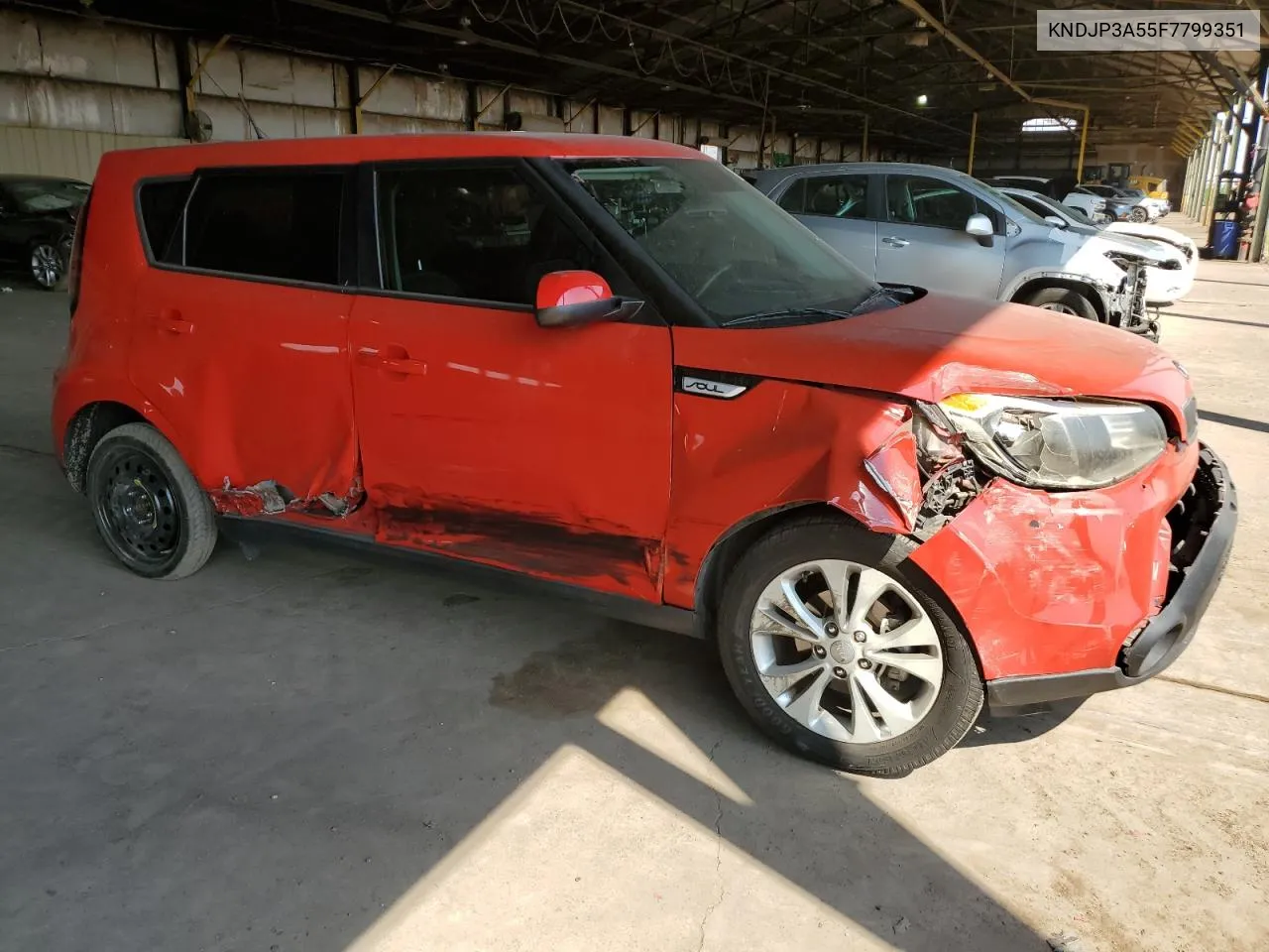 KNDJP3A55F7799351 2015 Kia Soul +