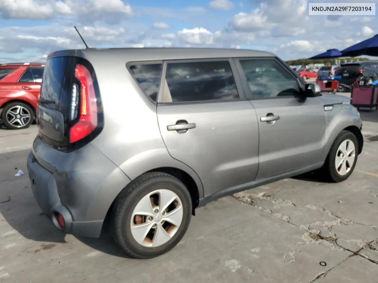 KNDJN2A29F7203194 2015 Kia Soul