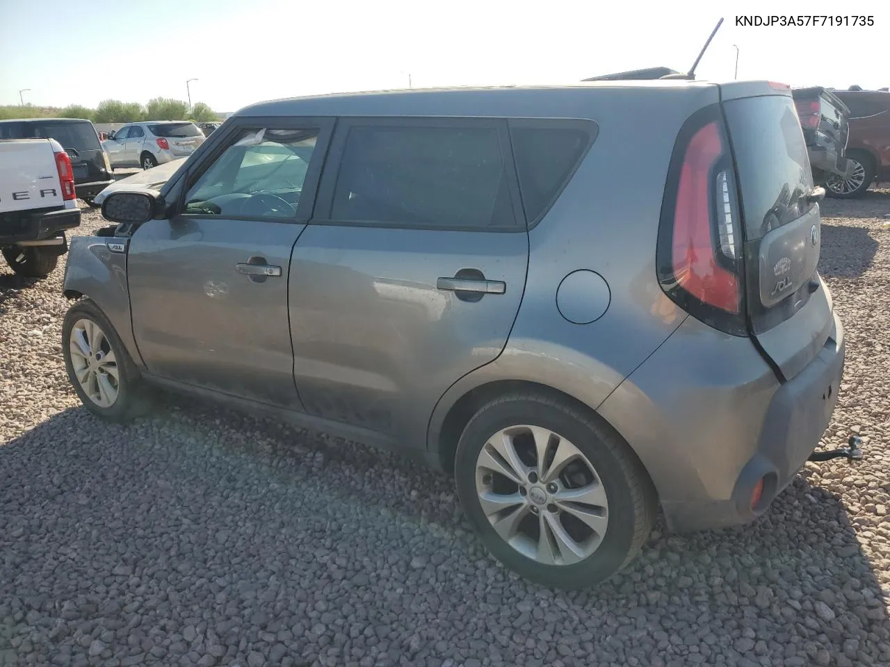 KNDJP3A57F7191735 2015 Kia Soul +