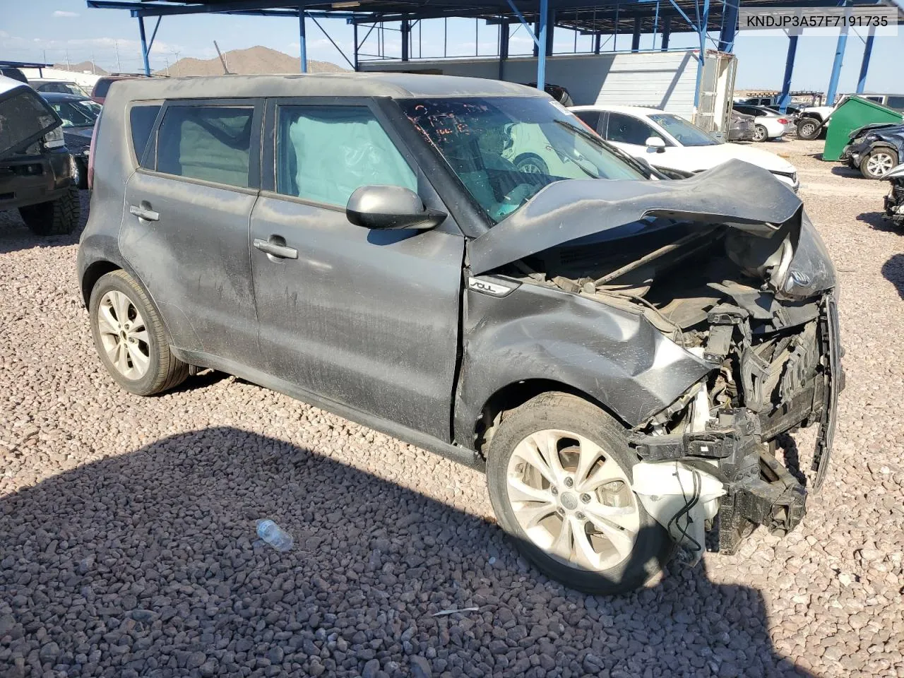 KNDJP3A57F7191735 2015 Kia Soul +