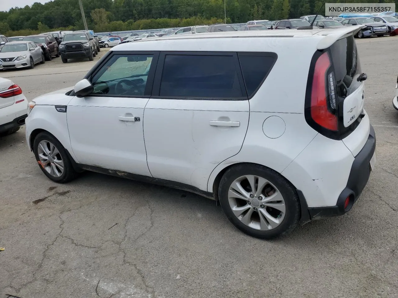 KNDJP3A58F7155357 2015 Kia Soul +