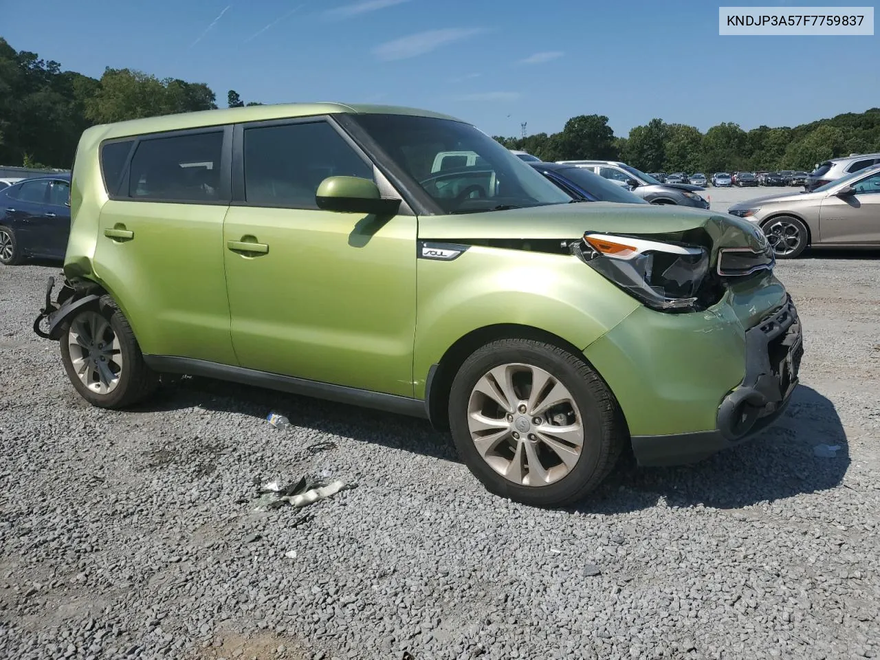 KNDJP3A57F7759837 2015 Kia Soul +