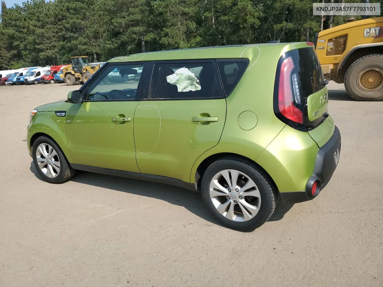 KNDJP3A57F7793101 2015 Kia Soul +