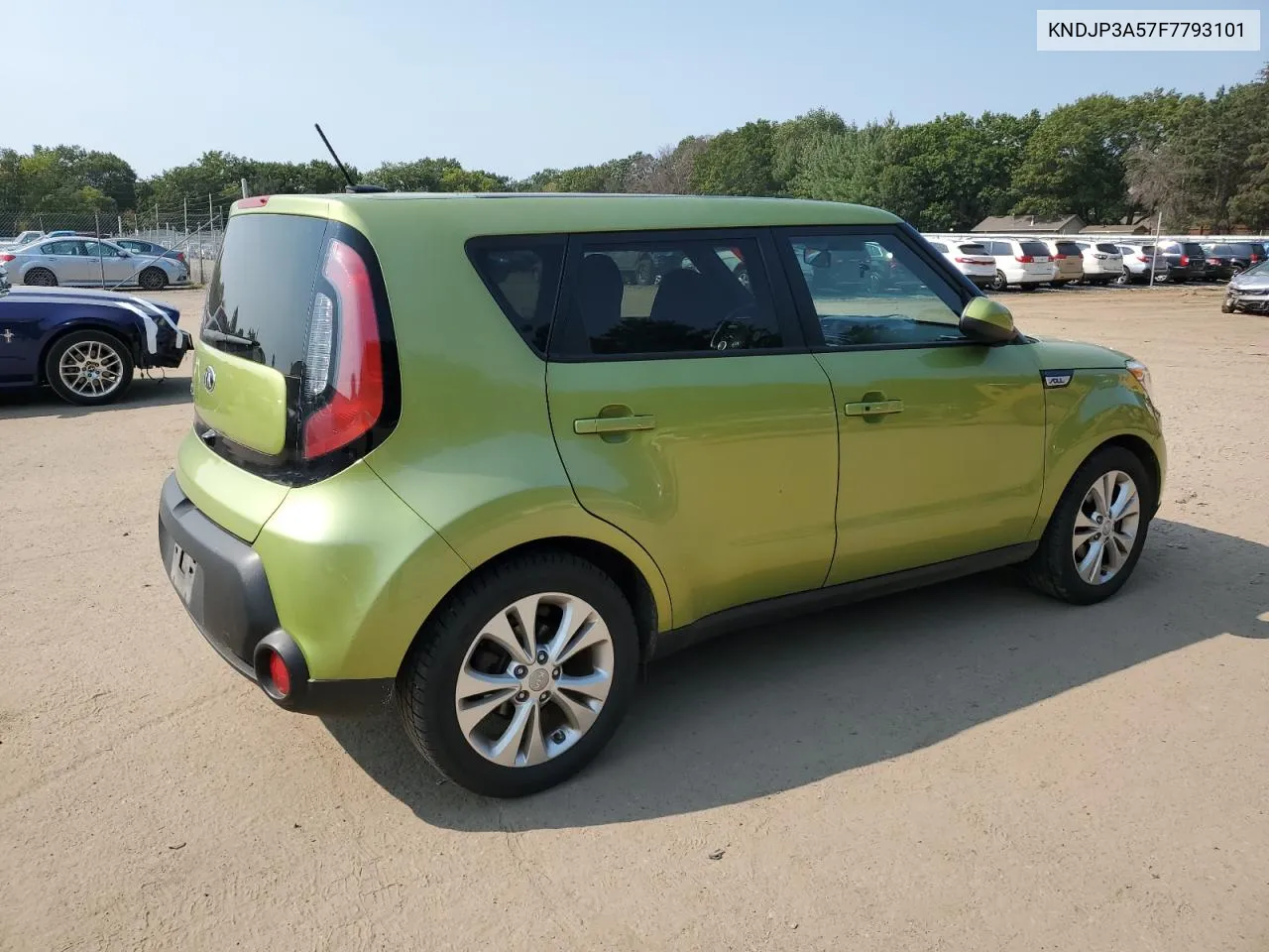 KNDJP3A57F7793101 2015 Kia Soul +