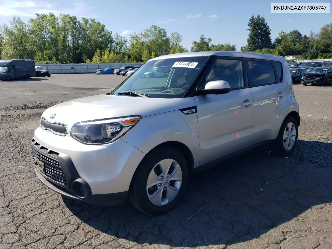 KNDJN2A2XF7805747 2015 Kia Soul