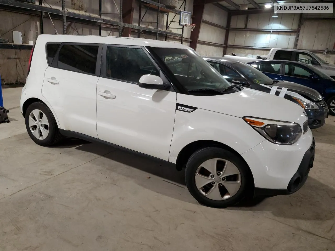 KNDJP3A57J7542586 2015 Kia Soul +