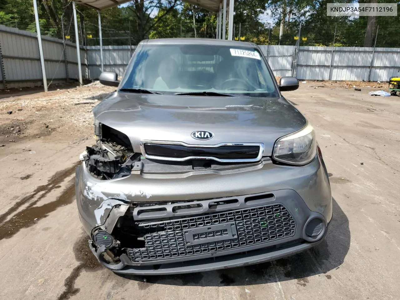 KNDJP3A54F7112196 2015 Kia Soul +