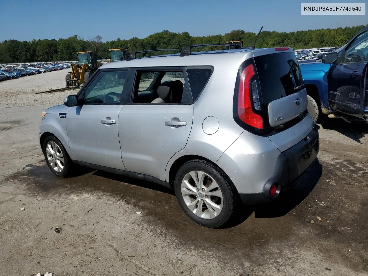 KNDJP3A50F7749540 2015 Kia Soul +