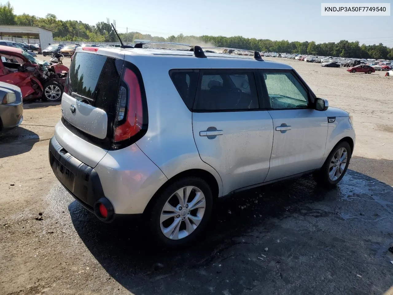 KNDJP3A50F7749540 2015 Kia Soul +