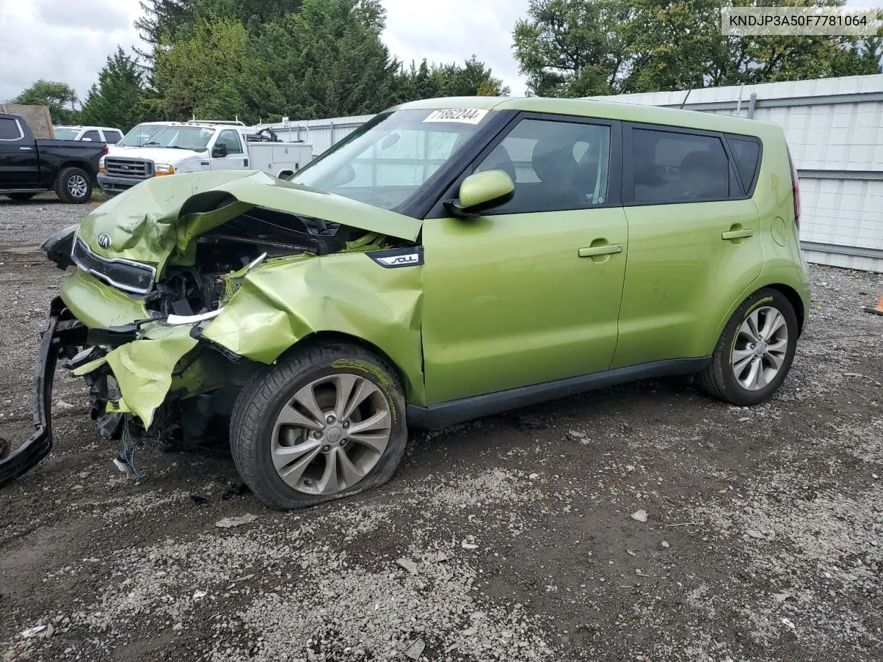 KNDJP3A50F7781064 2015 Kia Soul +