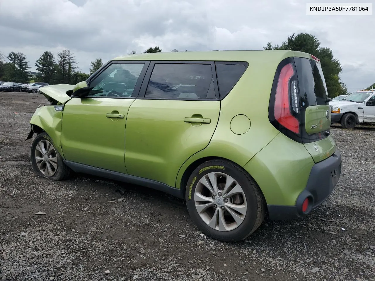 KNDJP3A50F7781064 2015 Kia Soul +