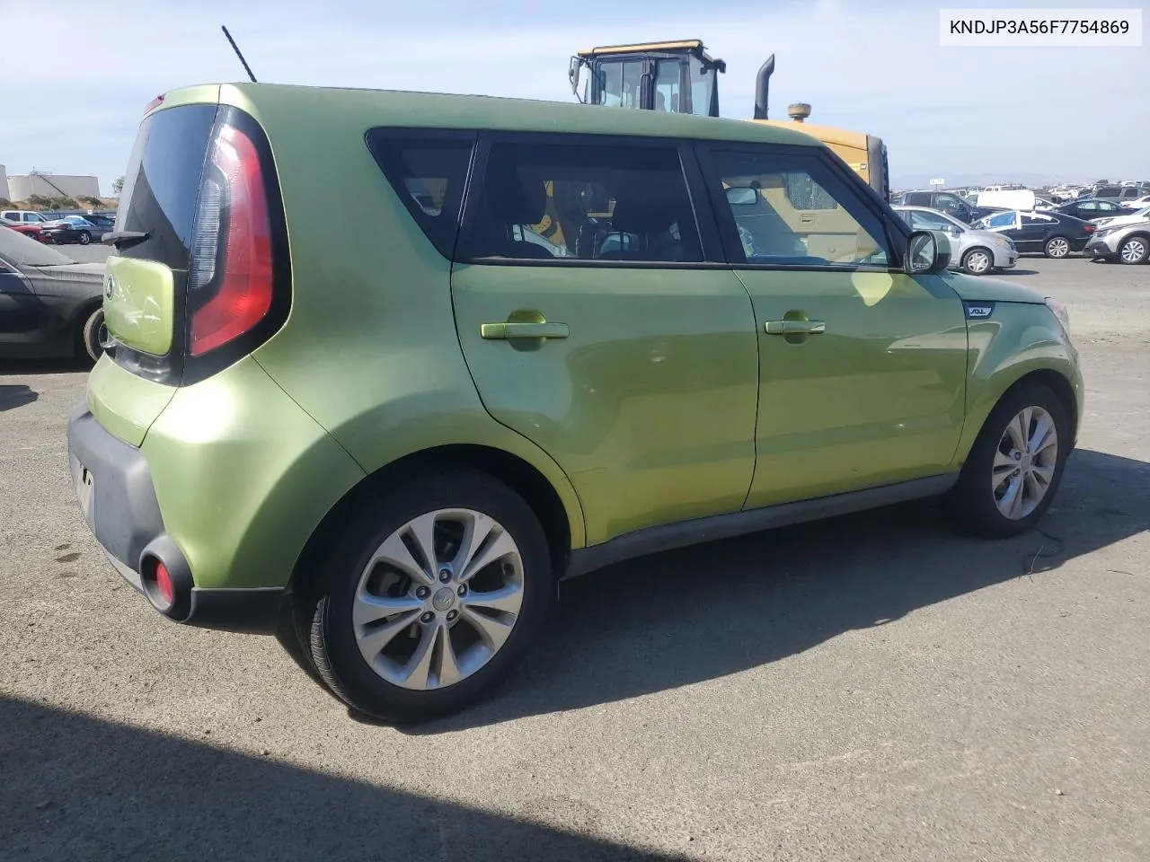 KNDJP3A56F7754869 2015 Kia Soul +