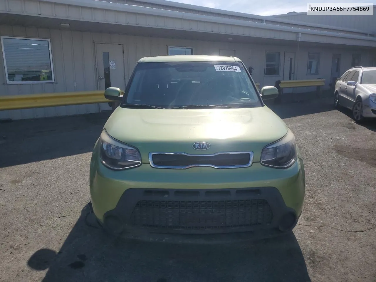 KNDJP3A56F7754869 2015 Kia Soul +