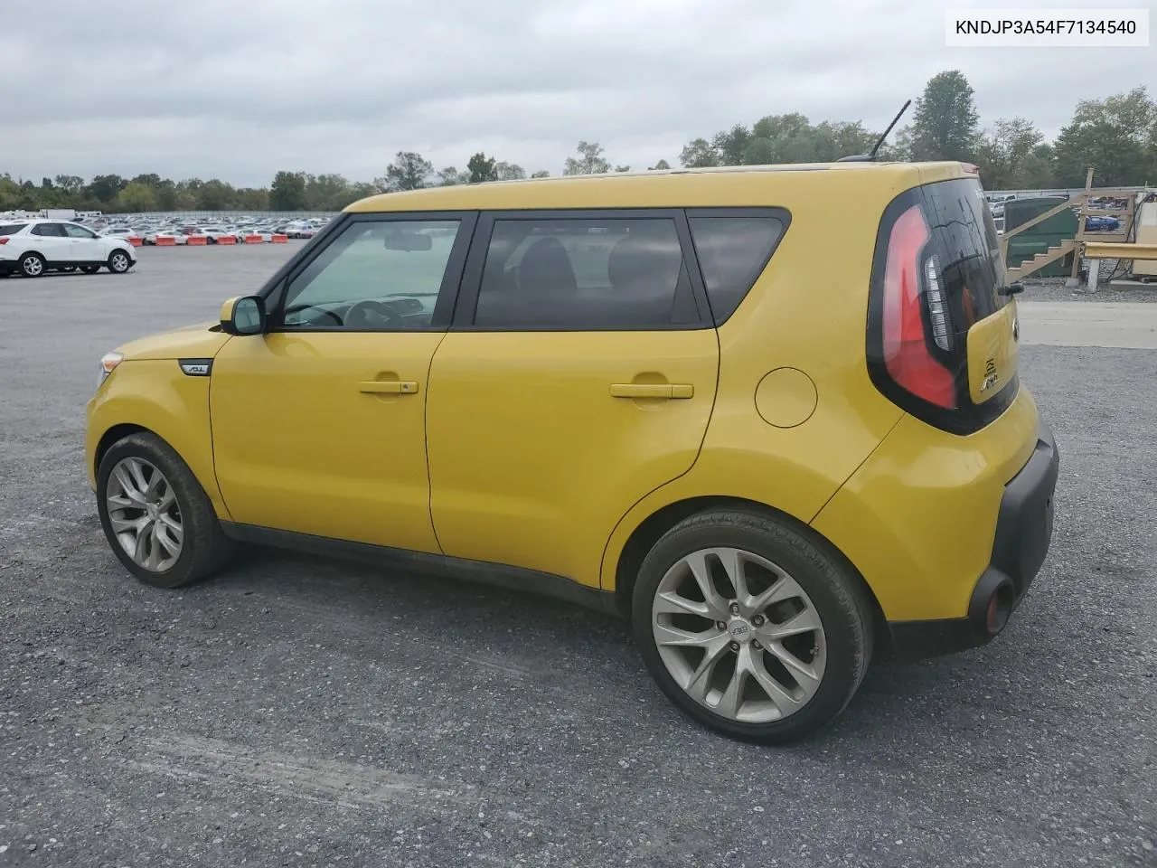 KNDJP3A54F7134540 2015 Kia Soul +