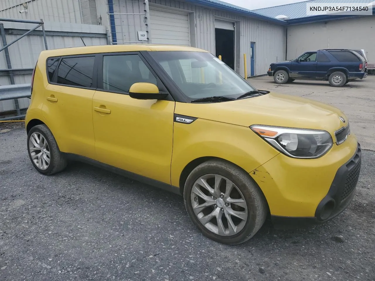 KNDJP3A54F7134540 2015 Kia Soul +