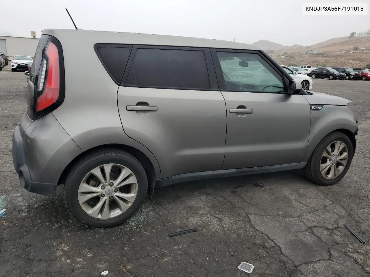 KNDJP3A56F7191015 2015 Kia Soul +