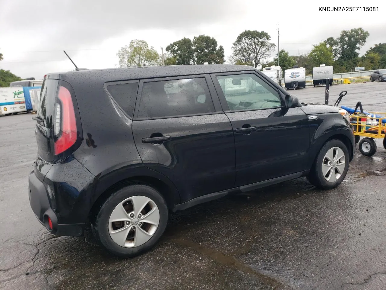 KNDJN2A25F7115081 2015 Kia Soul