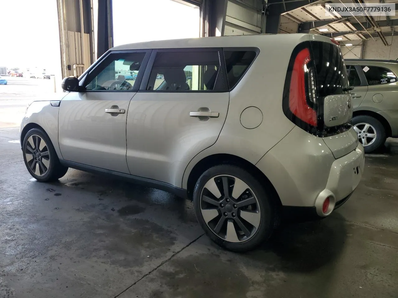 2015 Kia Soul ! VIN: KNDJX3A50F7779136 Lot: 72364154