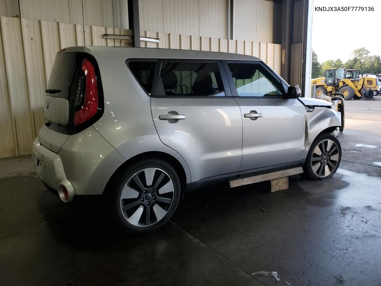 KNDJX3A50F7779136 2015 Kia Soul !