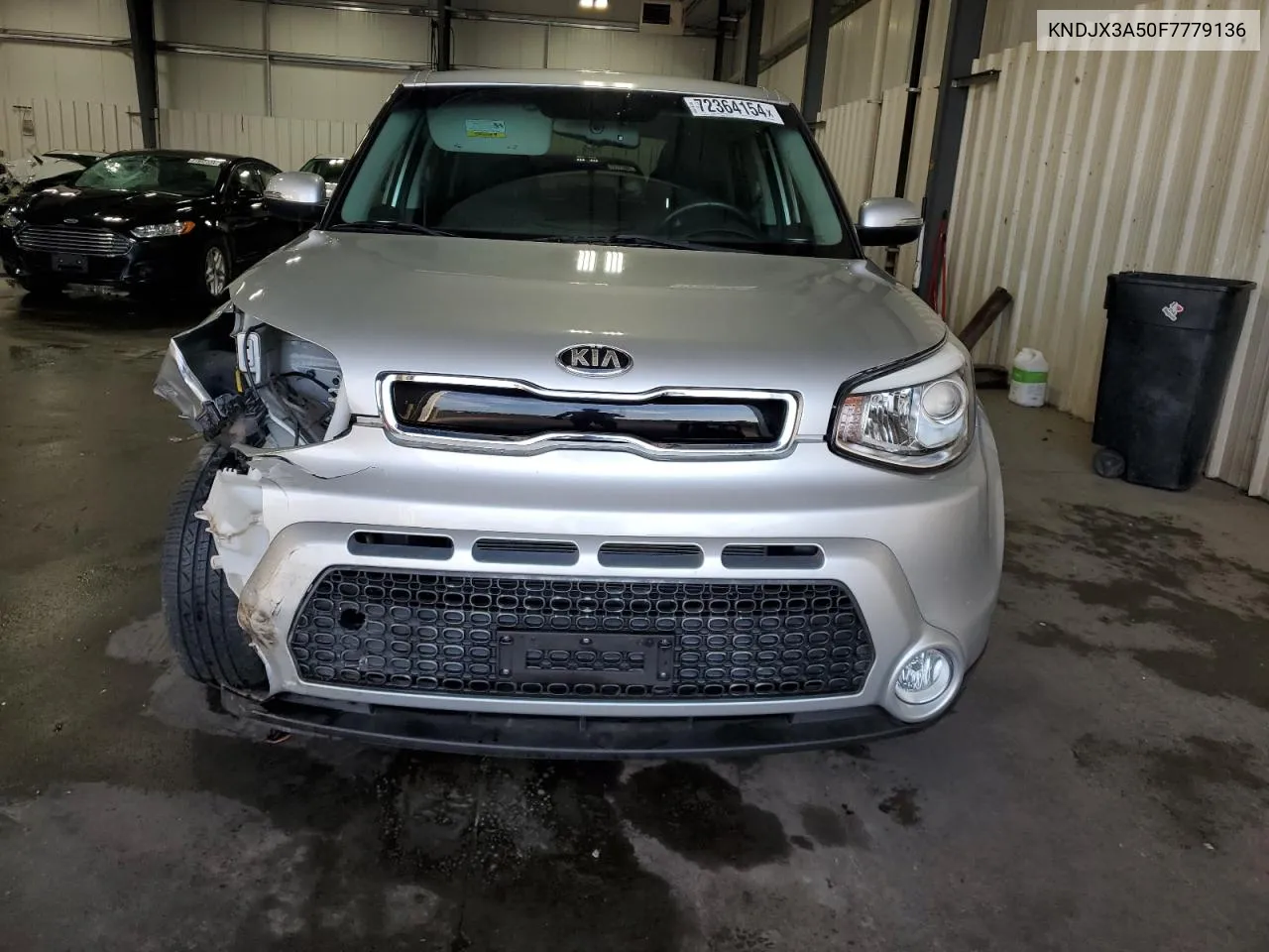 KNDJX3A50F7779136 2015 Kia Soul !