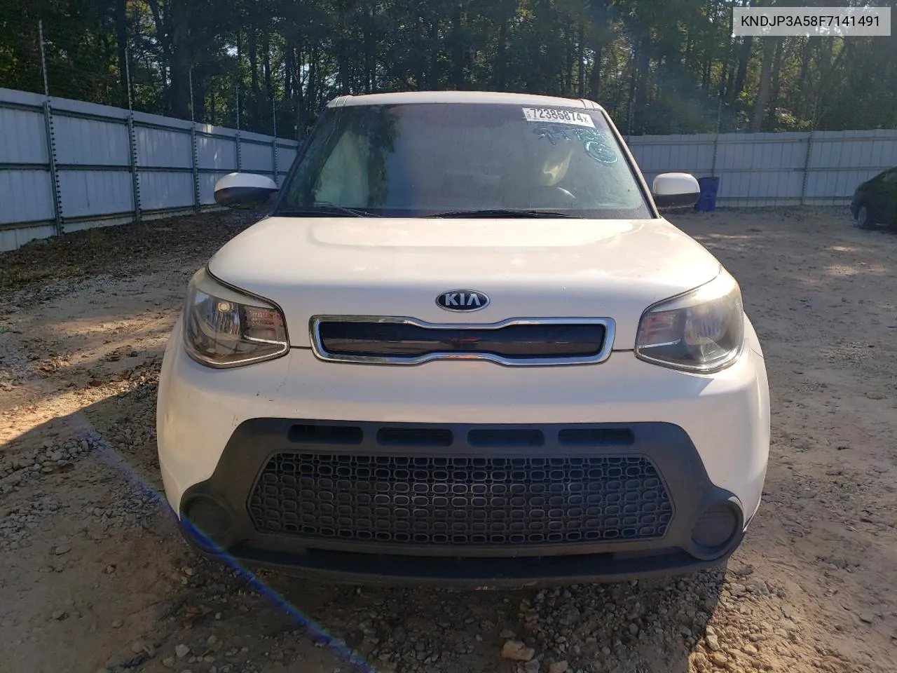 KNDJP3A58F7141491 2015 Kia Soul +