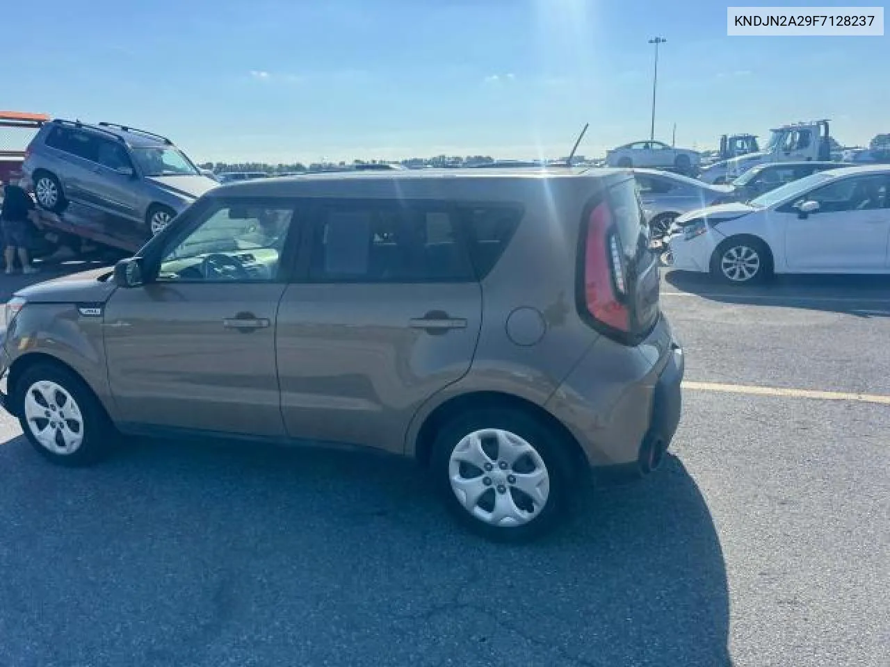 KNDJN2A29F7128237 2015 Kia Soul