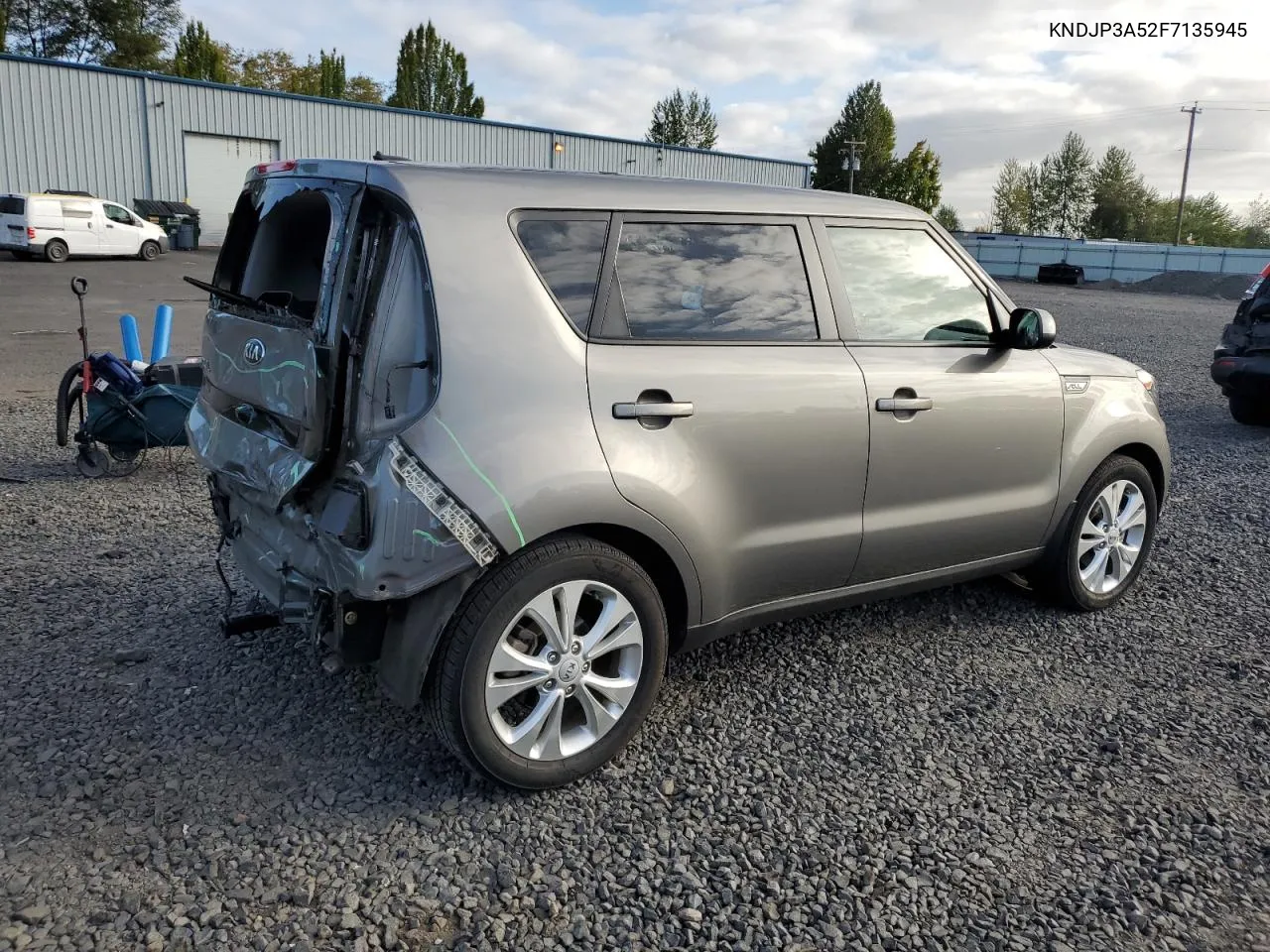 KNDJP3A52F7135945 2015 Kia Soul +