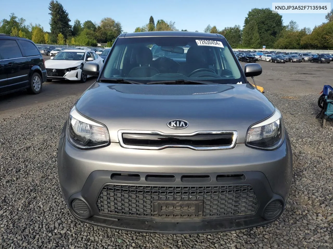 KNDJP3A52F7135945 2015 Kia Soul +