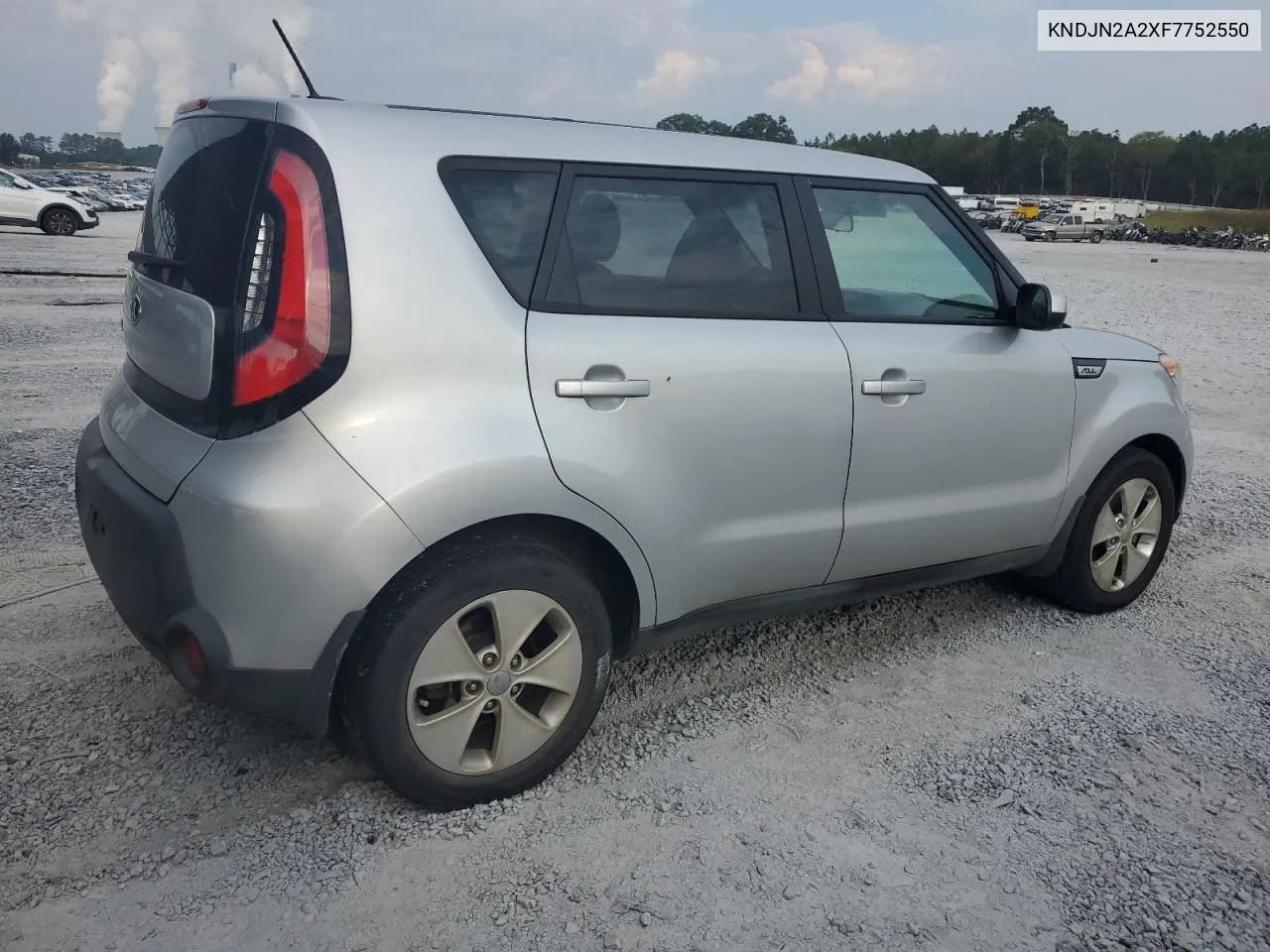 KNDJN2A2XF7752550 2015 Kia Soul