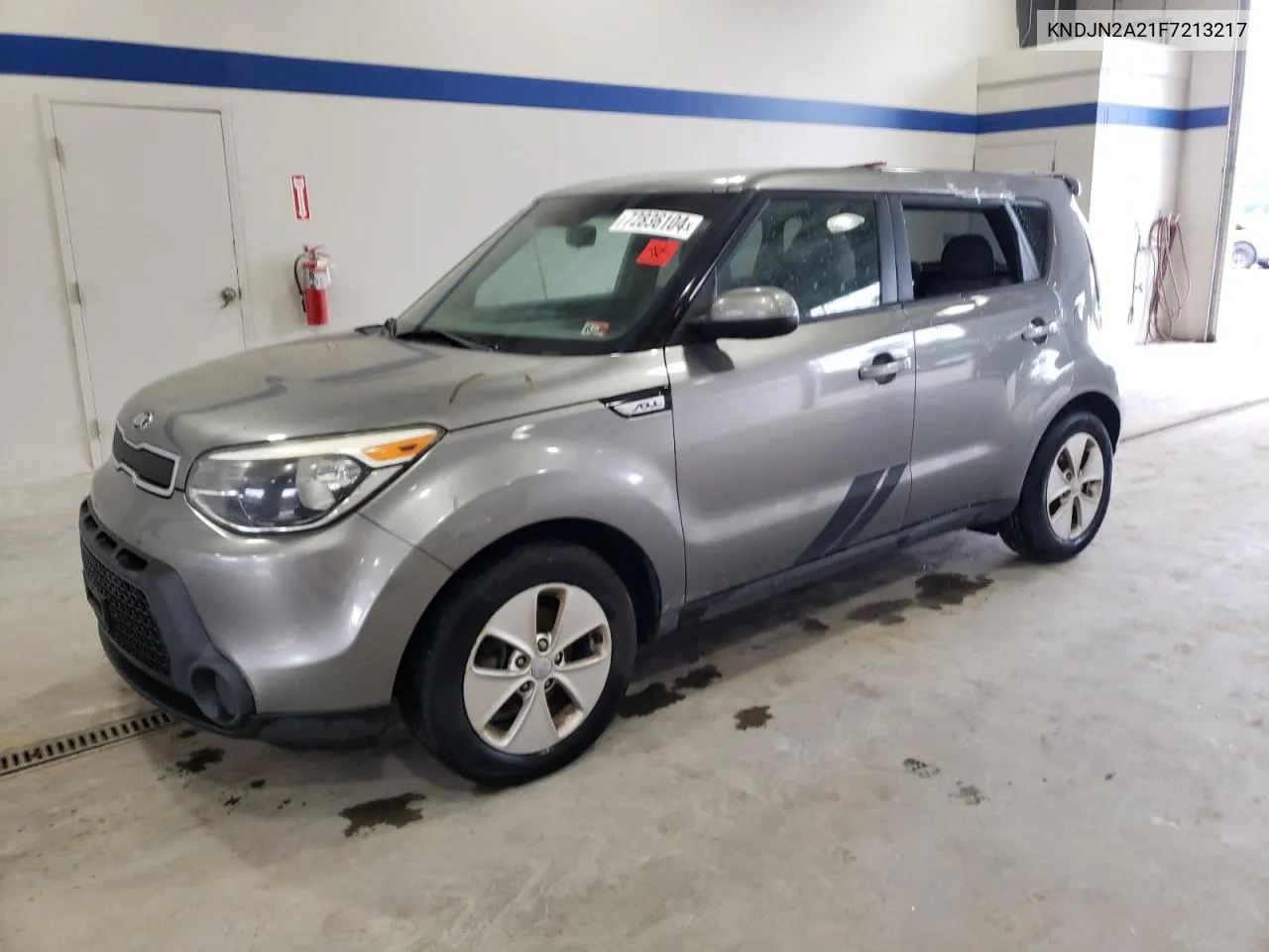 KNDJN2A21F7213217 2015 Kia Soul