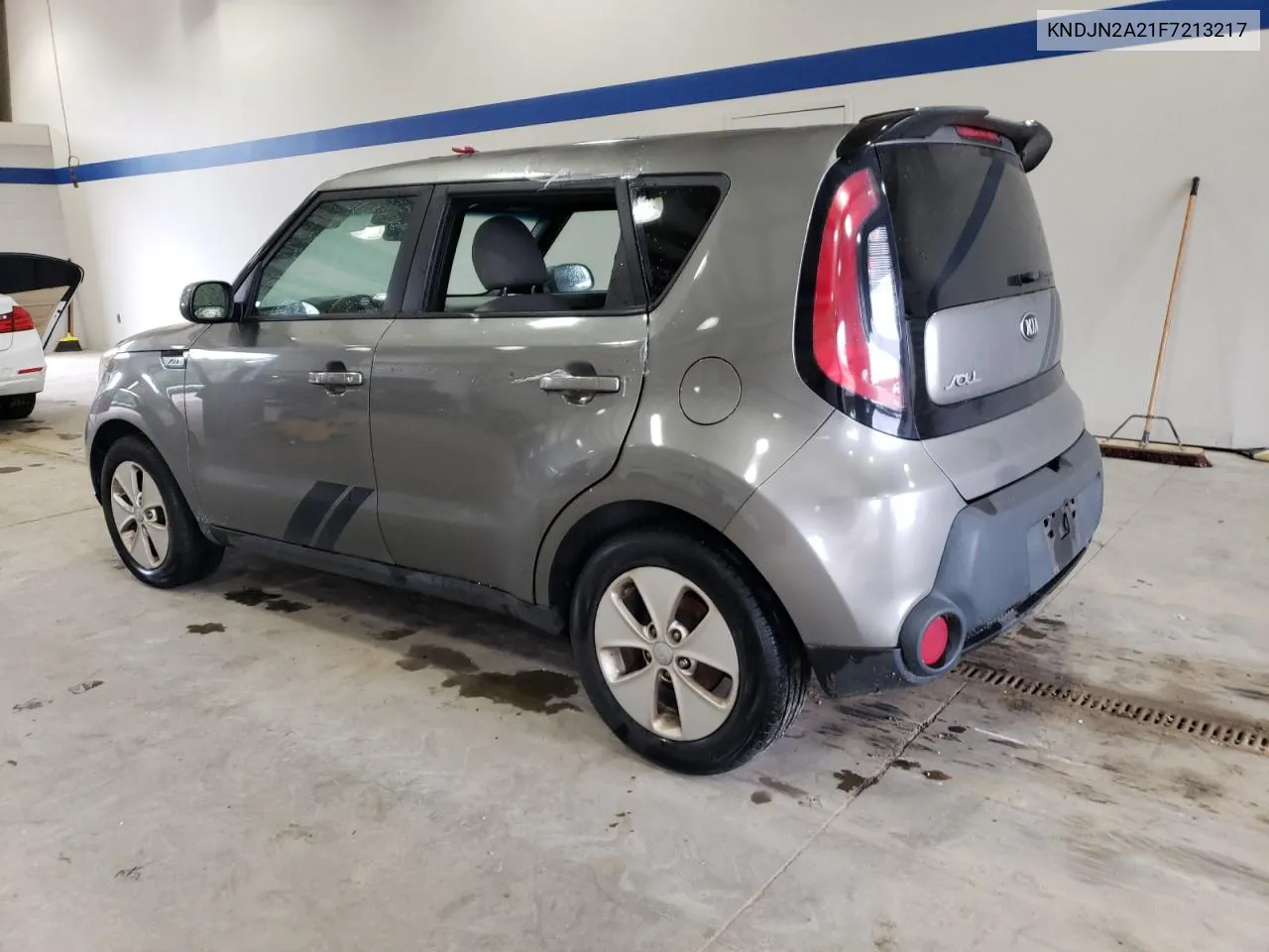 2015 Kia Soul VIN: KNDJN2A21F7213217 Lot: 72836104